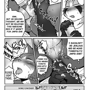 [Maririn] Neko x Neko 3 [Eng] – Gay Manga sex 23