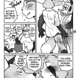 [Maririn] Neko x Neko 3 [Eng] – Gay Manga sex 42