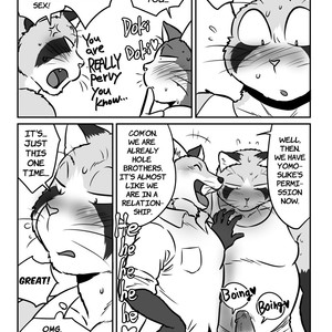 [Maririn] Neko x Neko 3 [Eng] – Gay Manga sex 43