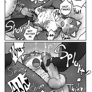 [Maririn] Neko x Neko 3 [Eng] – Gay Manga sex 52