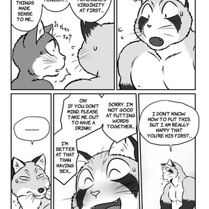 [Maririn] Neko x Neko 3 [Eng] – Gay Manga sex 57