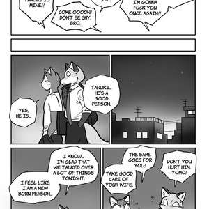 [Maririn] Neko x Neko 3 [Eng] – Gay Manga sex 58