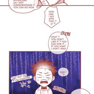 [Indigo Child] Alpha  x Alpha Special Halloween [Eng] – Gay Manga sex 14