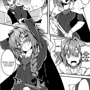 [Wisteria (Fuji-han)] Master wa Astolfo no Niku Onaho ni Narimashita – Fate/Grand Order dj [Eng] – Gay Manga sex 2