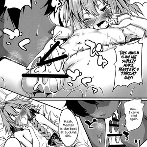 [Wisteria (Fuji-han)] Master wa Astolfo no Niku Onaho ni Narimashita – Fate/Grand Order dj [Eng] – Gay Manga sex 9