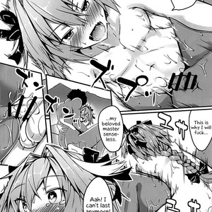 [Wisteria (Fuji-han)] Master wa Astolfo no Niku Onaho ni Narimashita – Fate/Grand Order dj [Eng] – Gay Manga sex 13