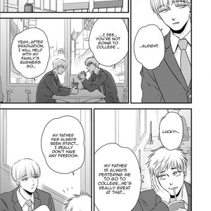 [Akabeko] Chou to Kumo no Su (update c.2) [Eng] – Gay Manga sex 9