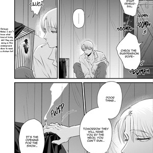 [Akabeko] Chou to Kumo no Su (update c.2) [Eng] – Gay Manga sex 36