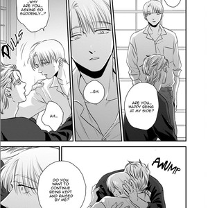 [Akabeko] Chou to Kumo no Su (update c.2) [Eng] – Gay Manga sex 41