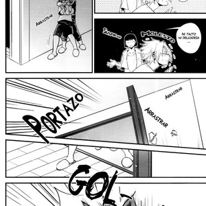 [I?BOX (Amano itsuku)] Kanraku Destiny – Boku no hero academia [ESP] – Gay Manga sex 15