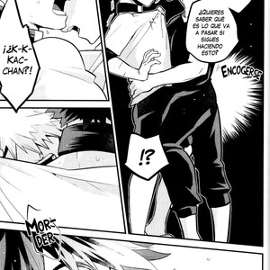 [I?BOX (Amano itsuku)] Kanraku Destiny – Boku no hero academia [ESP] – Gay Manga sex 18