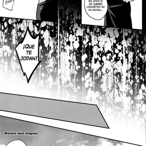 [I?BOX (Amano itsuku)] Kanraku Destiny – Boku no hero academia [ESP] – Gay Manga sex 22