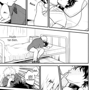 [I?BOX (Amano itsuku)] Kanraku Destiny – Boku no hero academia [ESP] – Gay Manga sex 30