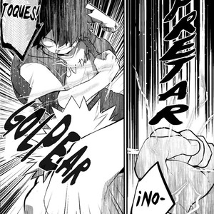 [I?BOX (Amano itsuku)] Kanraku Destiny – Boku no hero academia [ESP] – Gay Manga sex 50