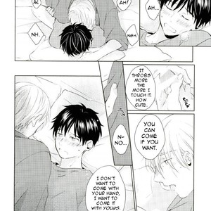 [Okome tabeyo (Mochigome)] Around with you – Yuri!!! on Ice dj [Eng] – Gay Manga sex 12