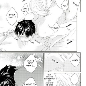 [Okome tabeyo (Mochigome)] Around with you – Yuri!!! on Ice dj [Eng] – Gay Manga sex 15