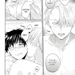 [Okome tabeyo (Mochigome)] Around with you – Yuri!!! on Ice dj [Eng] – Gay Manga sex 20