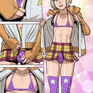 [Tekuho] Slutty Boys [Eng] – Gay Manga sex 6
