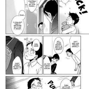 [daisy] Ofuro de Kimi to – Yowamushi Pedal dj [Eng] – Gay Manga sex 6