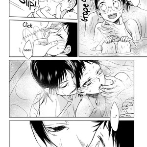 [daisy] Ofuro de Kimi to – Yowamushi Pedal dj [Eng] – Gay Manga sex 8