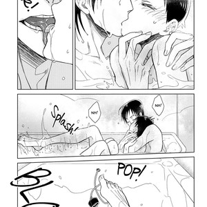 [daisy] Ofuro de Kimi to – Yowamushi Pedal dj [Eng] – Gay Manga sex 9