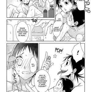 [daisy] Ofuro de Kimi to – Yowamushi Pedal dj [Eng] – Gay Manga sex 10
