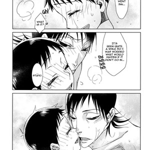 [daisy] Ofuro de Kimi to – Yowamushi Pedal dj [Eng] – Gay Manga sex 13
