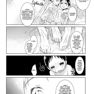 [daisy] Ofuro de Kimi to – Yowamushi Pedal dj [Eng] – Gay Manga sex 16