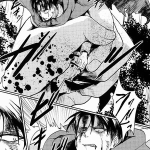 [aca] Ore ga Ichibanban Yamai Shimasu – Attack on Titan dj [JP] – Gay Manga sex 2