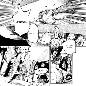 [Sorozo] Eien no shounen no kowashikata – Persona 5 dj [Eng] – Gay Manga sex 6