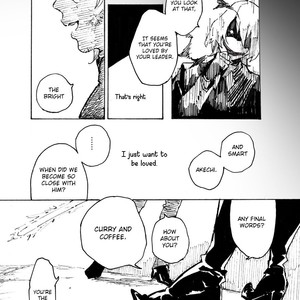 [Sorozo] Eien no shounen no kowashikata – Persona 5 dj [Eng] – Gay Manga sex 8