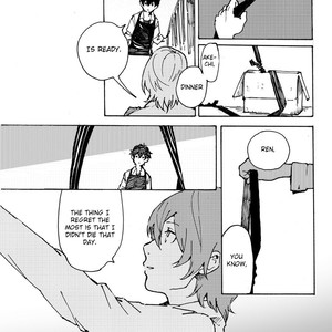 [Sorozo] Eien no shounen no kowashikata – Persona 5 dj [Eng] – Gay Manga sex 14