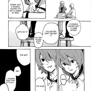 [Sorozo] Eien no shounen no kowashikata – Persona 5 dj [Eng] – Gay Manga sex 15