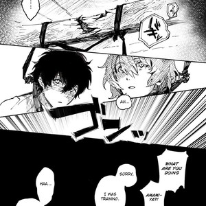 [Sorozo] Eien no shounen no kowashikata – Persona 5 dj [Eng] – Gay Manga sex 16