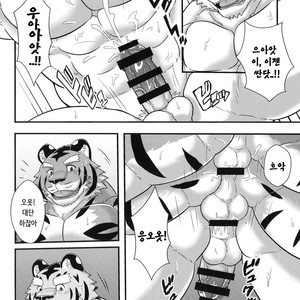 [a3lion] Tora no Tenin-san [kr] – Gay Manga sex 26