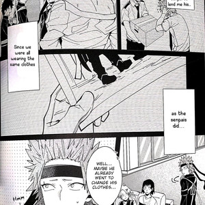 [HRNZM (Yusatona)] Itoshikerya koso, shito tou te! – Boku no Hero Academia dj [Eng] – Gay Manga sex 3