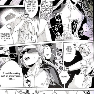 [HRNZM (Yusatona)] Itoshikerya koso, shito tou te! – Boku no Hero Academia dj [Eng] – Gay Manga sex 10
