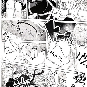 [HRNZM (Yusatona)] Itoshikerya koso, shito tou te! – Boku no Hero Academia dj [Eng] – Gay Manga sex 13