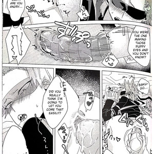 [HRNZM (Yusatona)] Itoshikerya koso, shito tou te! – Boku no Hero Academia dj [Eng] – Gay Manga sex 14