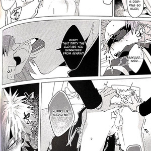 [HRNZM (Yusatona)] Itoshikerya koso, shito tou te! – Boku no Hero Academia dj [Eng] – Gay Manga sex 15
