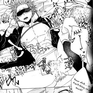 [HRNZM (Yusatona)] Itoshikerya koso, shito tou te! – Boku no Hero Academia dj [Eng] – Gay Manga sex 20