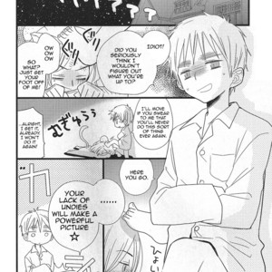 [AtsuAtsu Cook] With Little Kitty! – Hetalia dj [Eng] – Gay Manga sex 6
