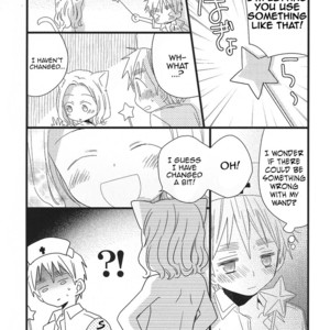[AtsuAtsu Cook] With Little Kitty! – Hetalia dj [Eng] – Gay Manga sex 14
