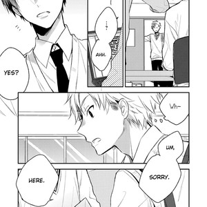 [CHASHIBU Tam] Sorosoro, Sayonara (c.1) [Eng] – Gay Manga sex 9