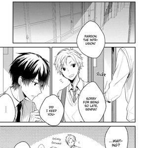[CHASHIBU Tam] Sorosoro, Sayonara (c.1) [Eng] – Gay Manga sex 11