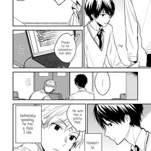 [CHASHIBU Tam] Sorosoro, Sayonara (c.1) [Eng] – Gay Manga sex 12