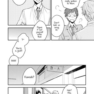 [CHASHIBU Tam] Sorosoro, Sayonara (c.1) [Eng] – Gay Manga sex 14