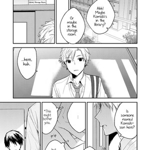 [CHASHIBU Tam] Sorosoro, Sayonara (c.1) [Eng] – Gay Manga sex 15