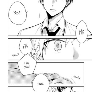 [CHASHIBU Tam] Sorosoro, Sayonara (c.1) [Eng] – Gay Manga sex 16