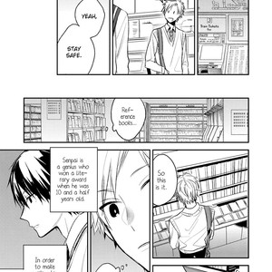[CHASHIBU Tam] Sorosoro, Sayonara (c.1) [Eng] – Gay Manga sex 19